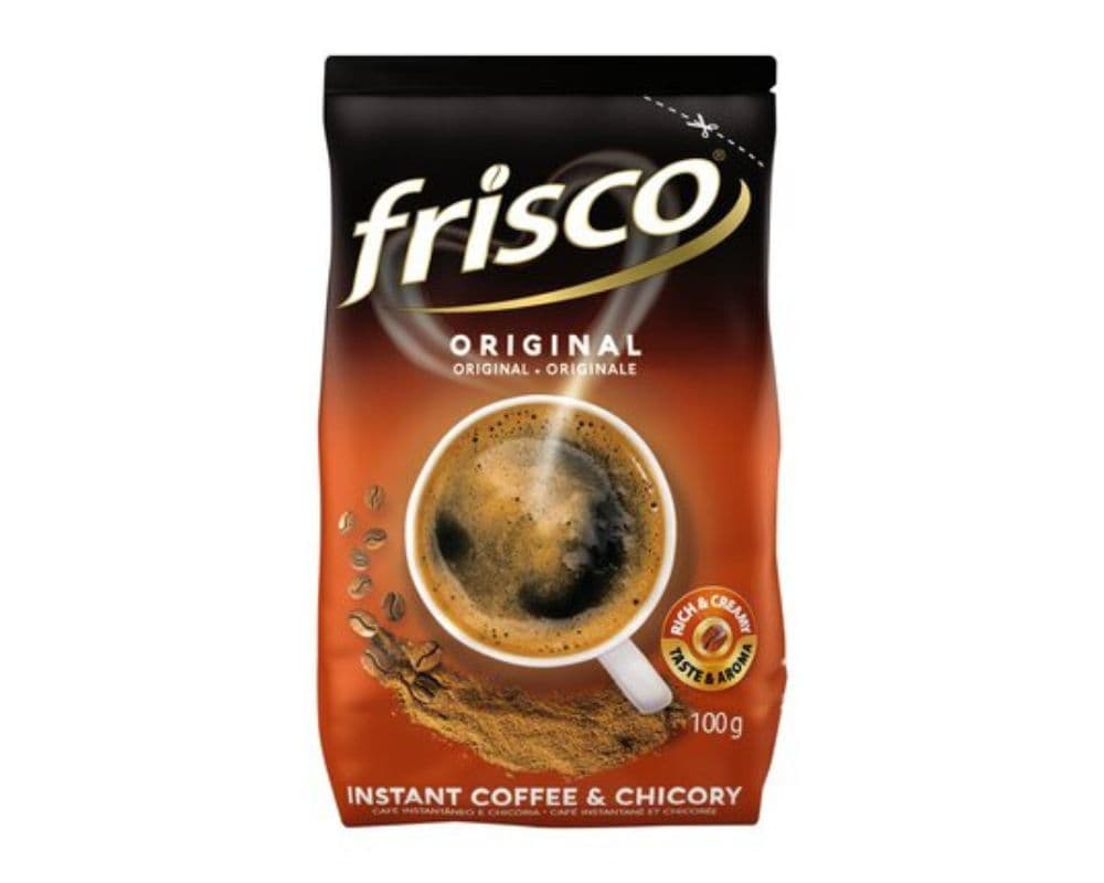 Frisco Coffee Original Gusset (12x100g)