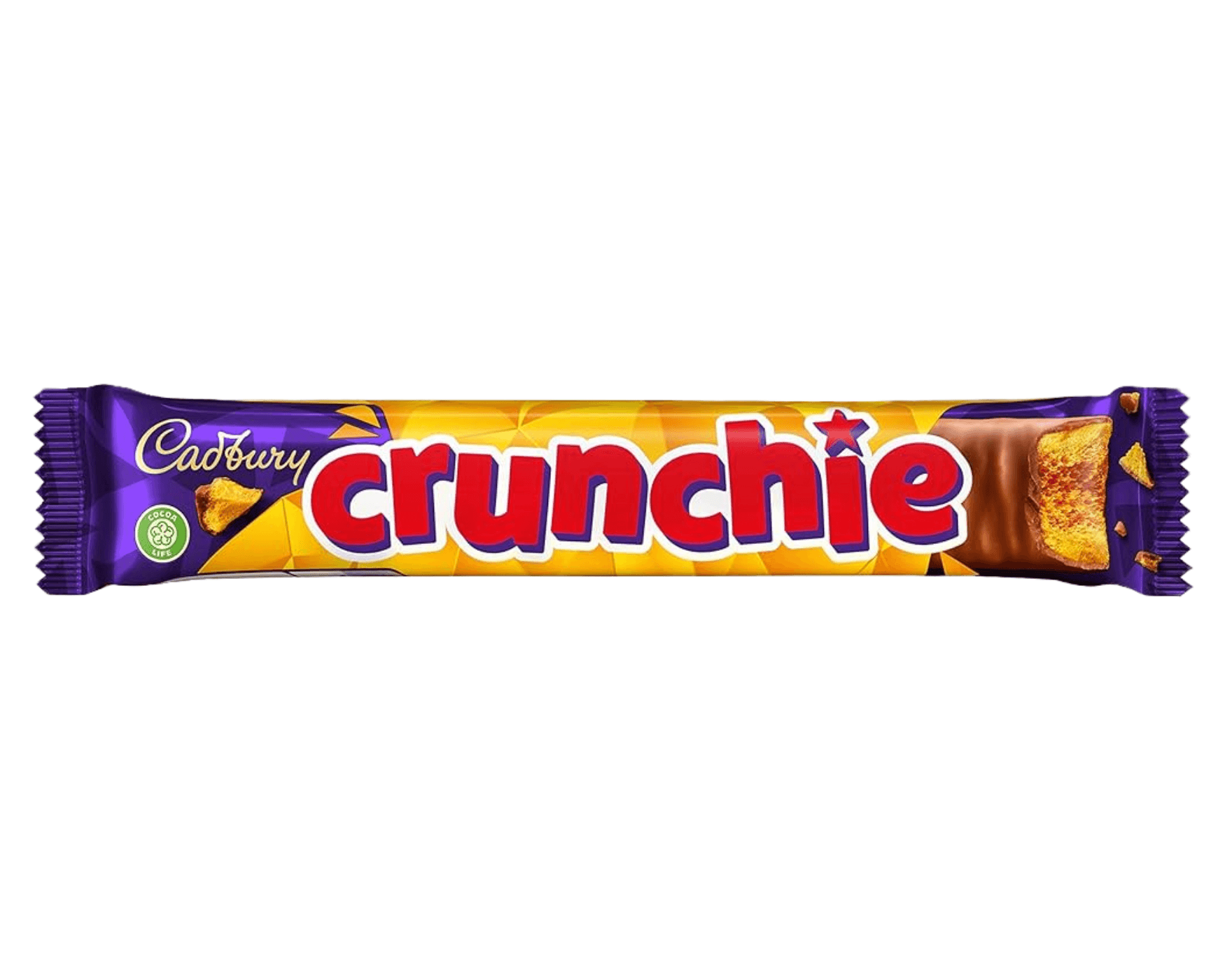 Cadbury Crunchie Large (40x40g)🍫