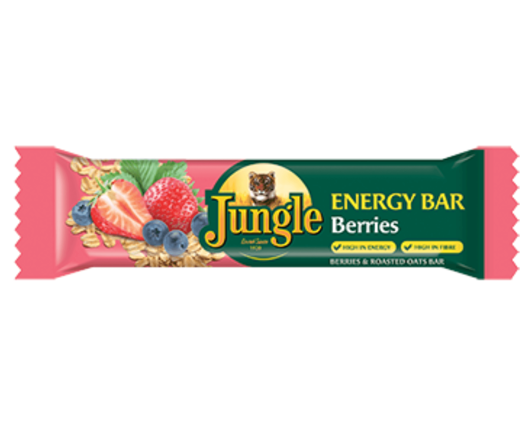 Jungle Bar Berries (30x48g)🍫