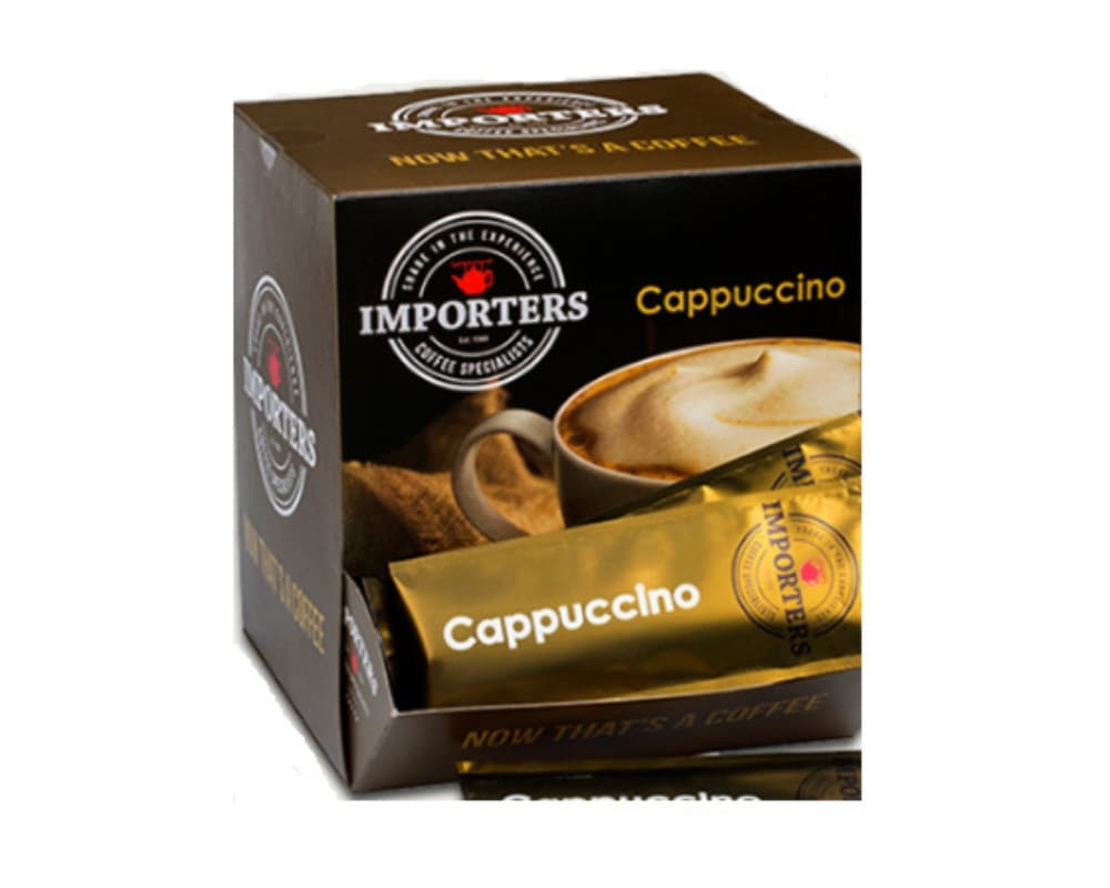 Importers Cappuccino (10x17.5g)