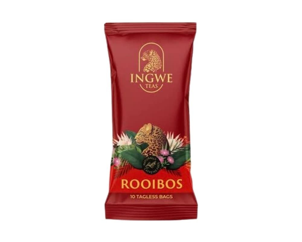 Ingwe Rooibos Strip (20 x 10s)