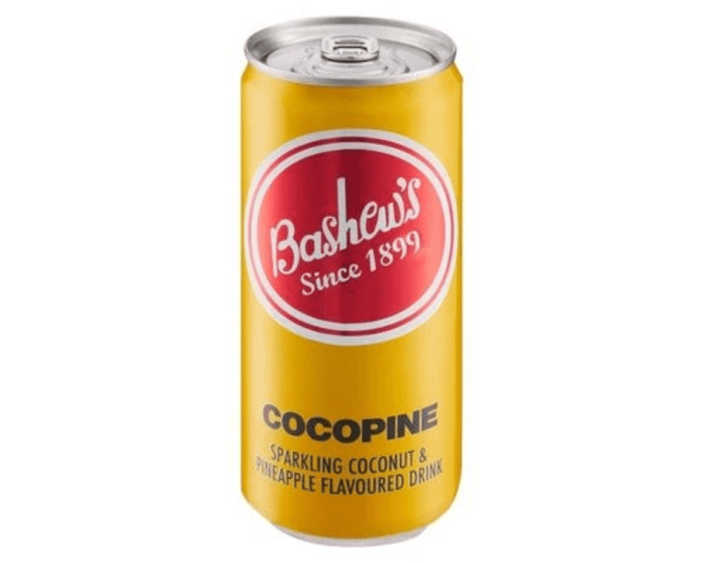 Bashews Coco Pine (6x330ml)🍫