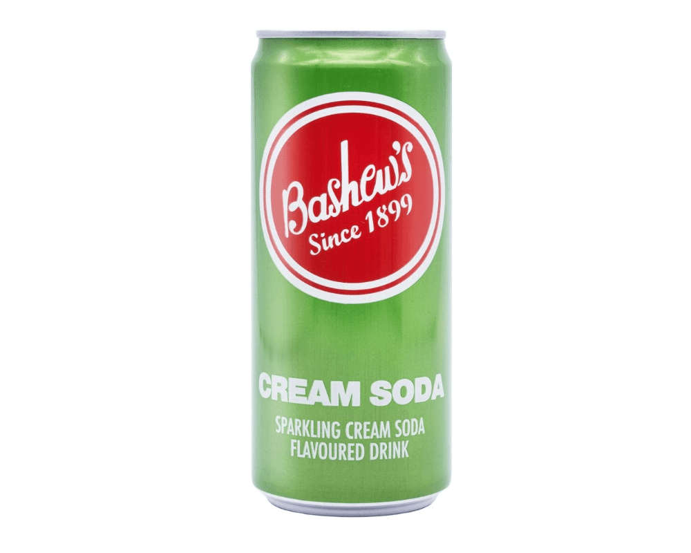 Bashews Cream Soda (6x300ml)🍫