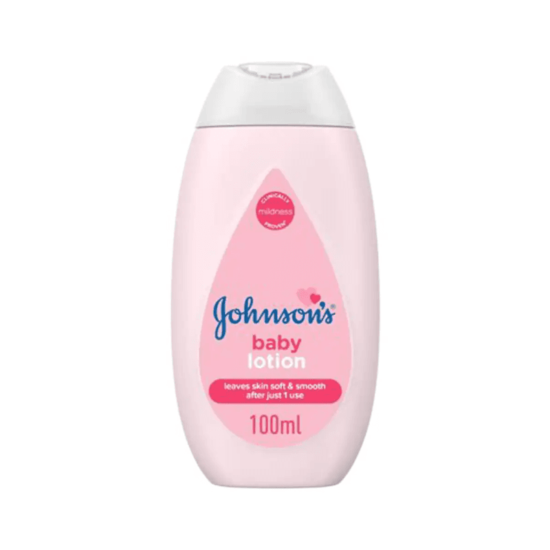 Johnson's Baby Lotion (6x100ml)🩷