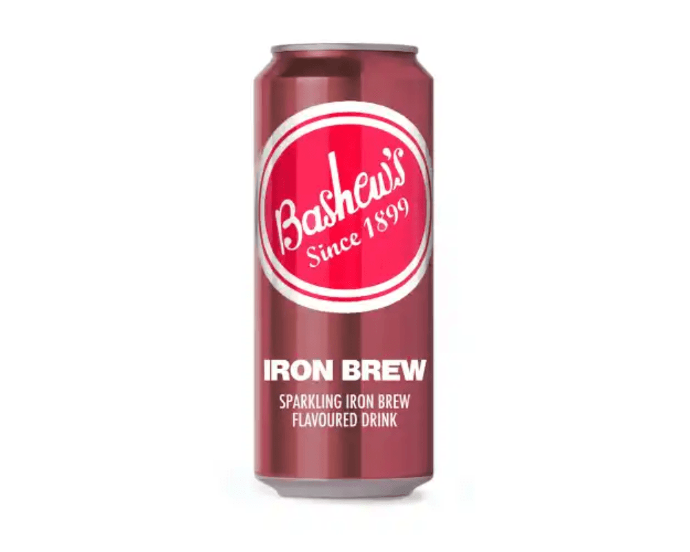 Bashews Iron Brew (6x330ml)🍫