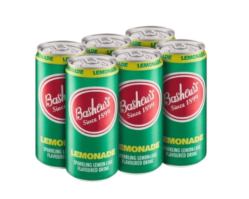 Bashews Lemonade (6x300ml)🍫