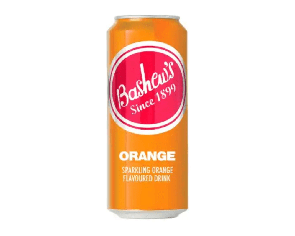 Bashews Orange (6x300ml)🍫