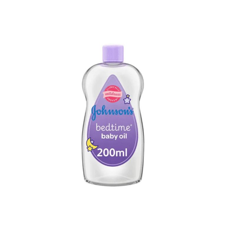 Johnson's Baby Oil Bedtime(6x200ml)