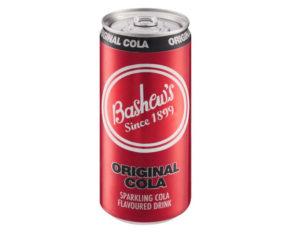Bashews Original Cola (6x300ml)🍫