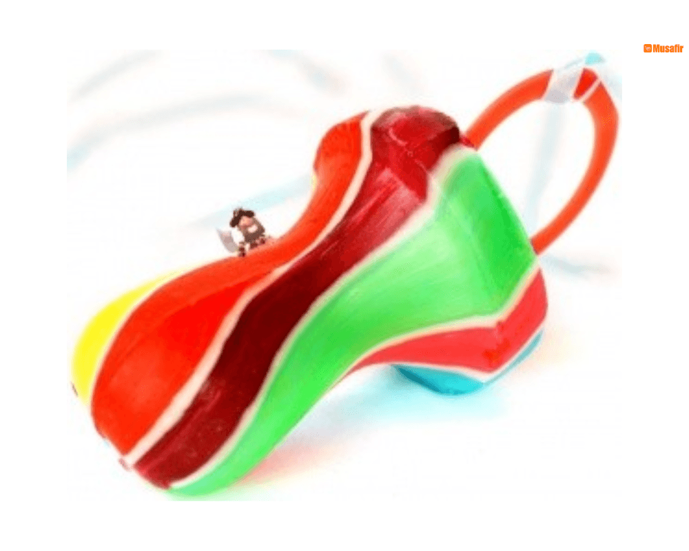 Dizzi Dummies Ring and Ribbon (1x20,s) 
