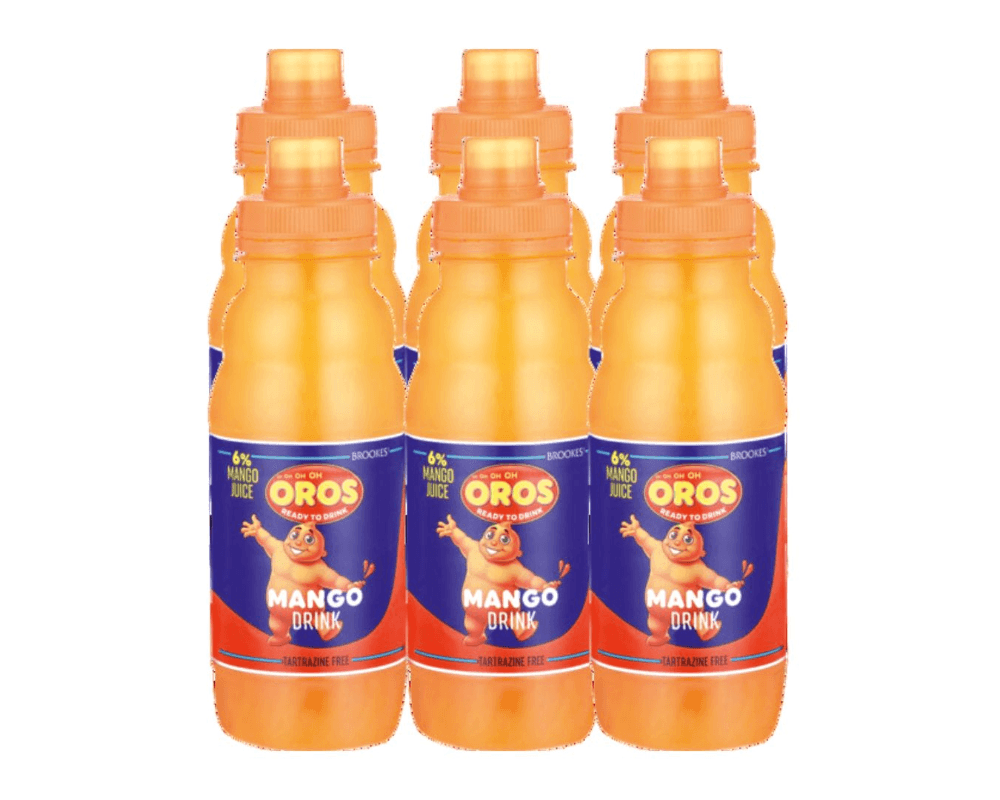 Oros Mango Fruit juice (6x300ml)🍫