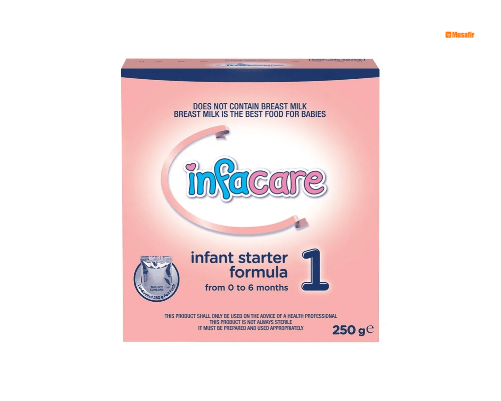 Infacare No-1 (4x250g)