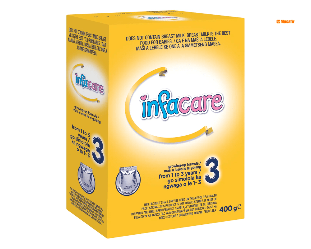 Infacare No-3(4x400g)
