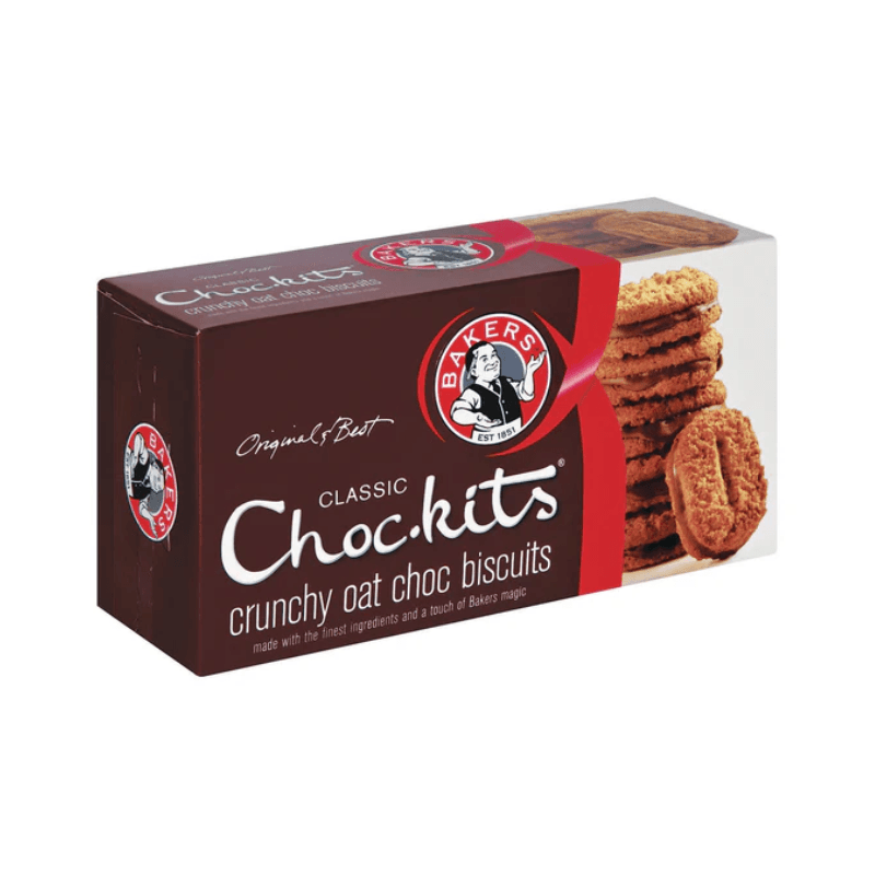 Bakers Romany Creams Choc-Kits (1x200g)