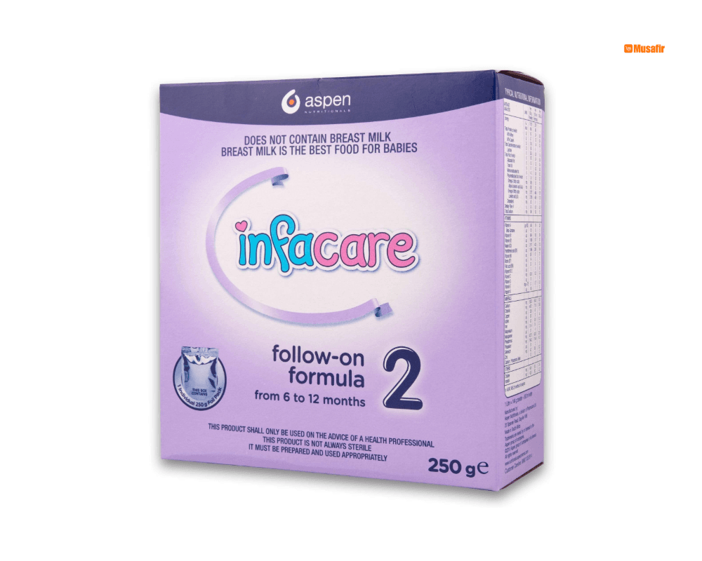 Infacare No-2 (4x250g)