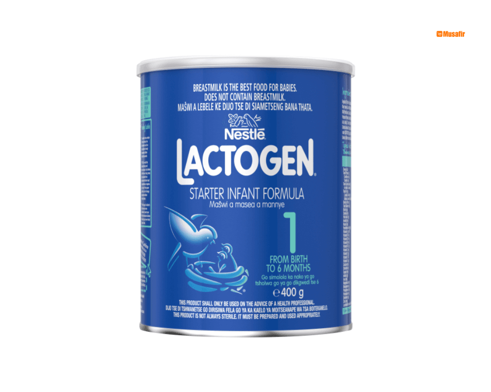 Lactogen No-1 Formula(1x400g)