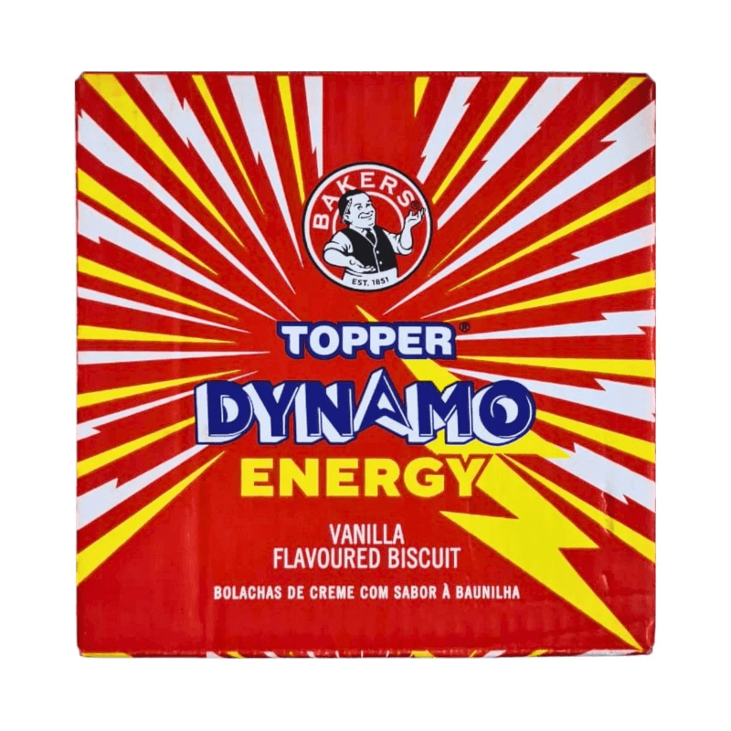 Bakers Topper Dynamo Biscuit (24x30g)