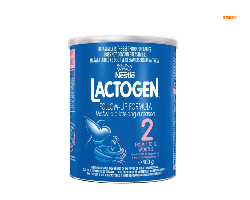 Lactogen No-2 Formula(1x400g)