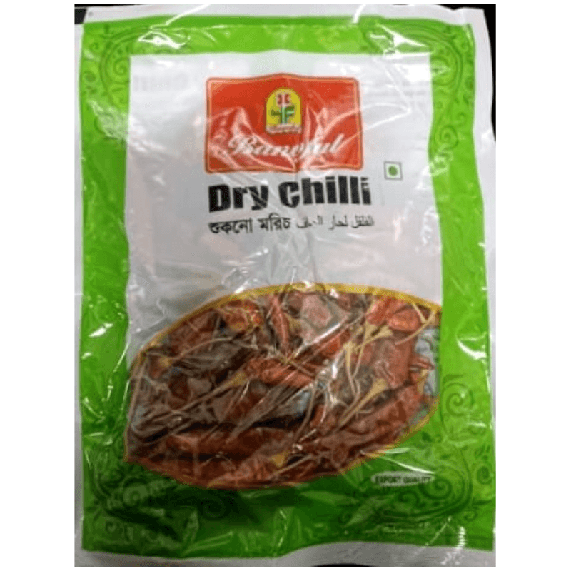Banoful Dry Chilli (1x50g)
