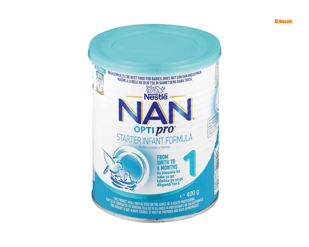 Nan Milk Formula No-1 (1x400g)