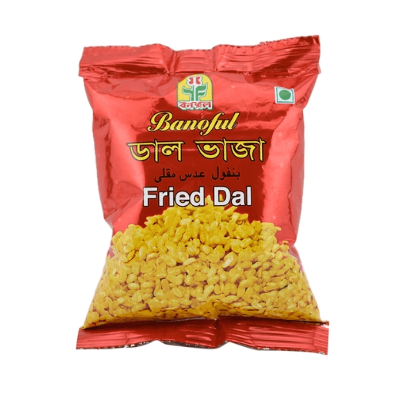 Banoful Fried Dal (1x5pak)