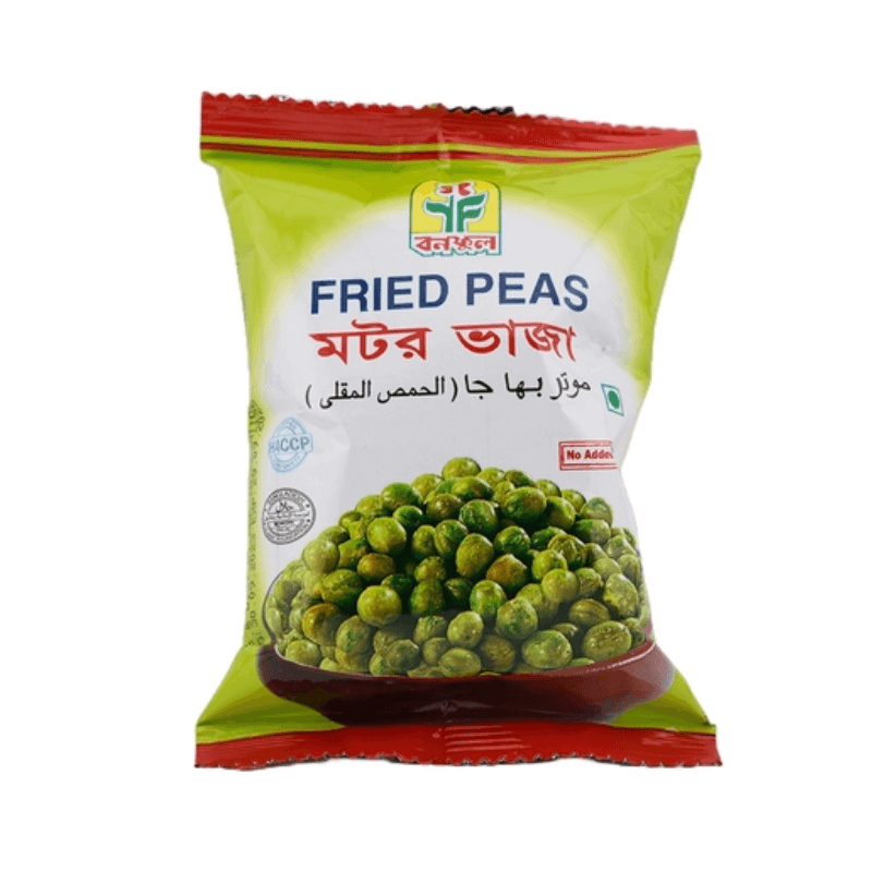 Banoful Fried Peas (5x20g)