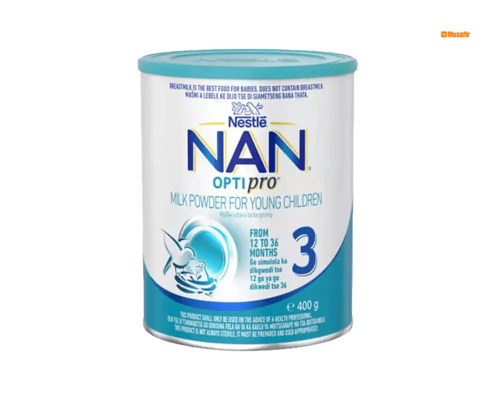 Nan Milk Formula No-3(1x400g)