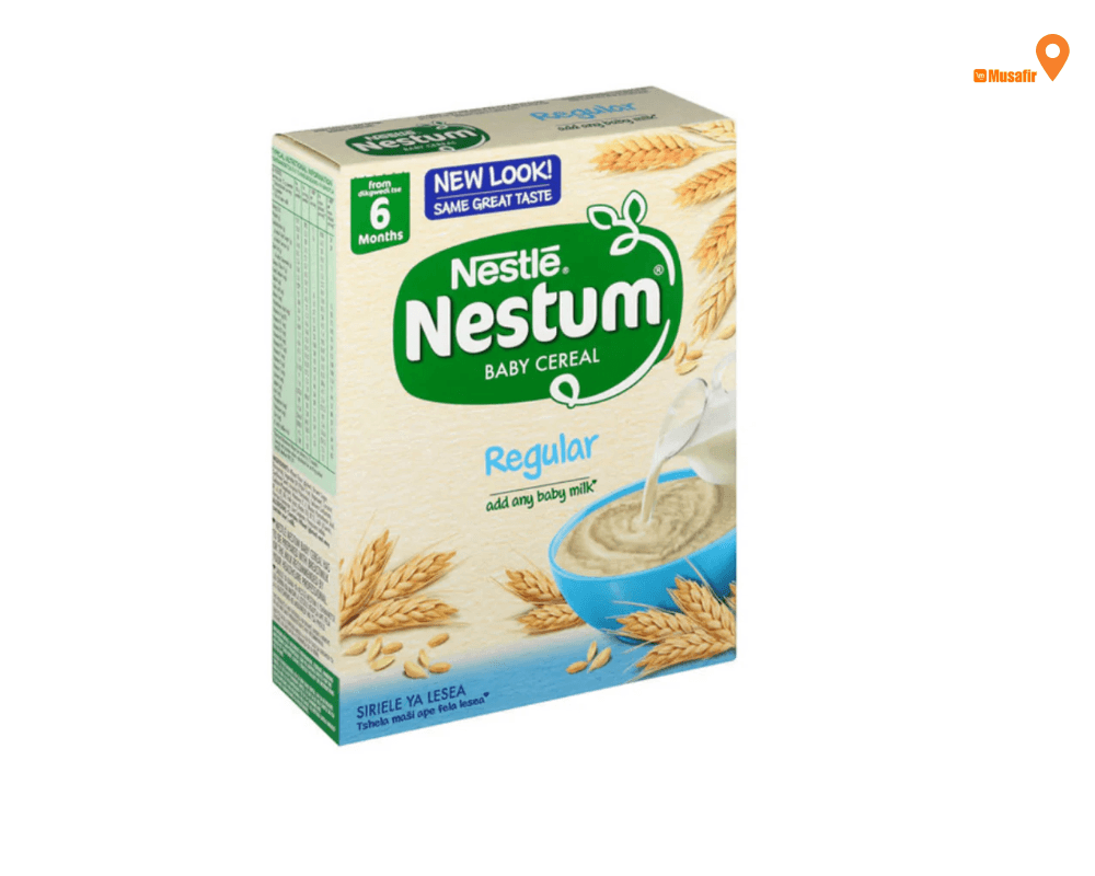 Nestle  Nestum Cereal  Regular(6x250g)