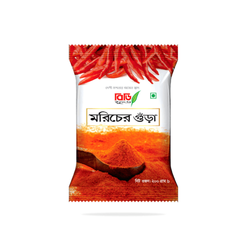 BD Food Chilli Powder (1x200g)