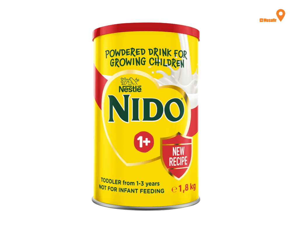 Nestle  Nido 1+ (1x1.8kg)