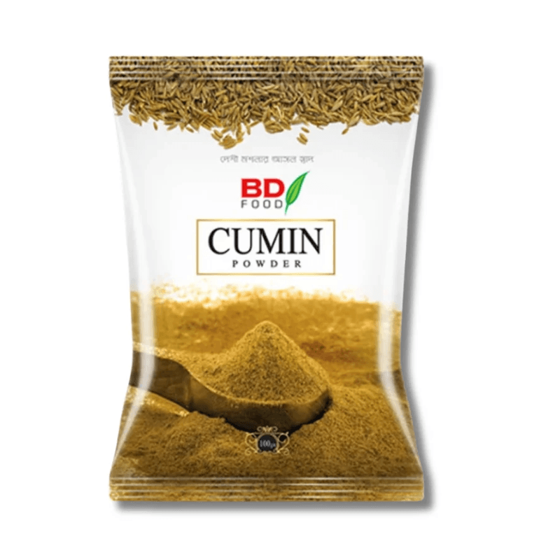 BD Food Cumin (Jeera) Powder (1x100g)