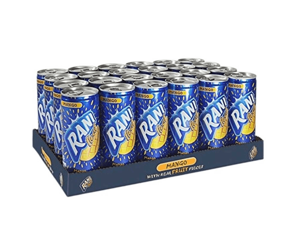 Rani Float Mango Juice (24x240ml)🔥