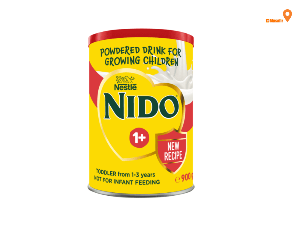 Nestle Nido 1 Milk Powder (1x900g )