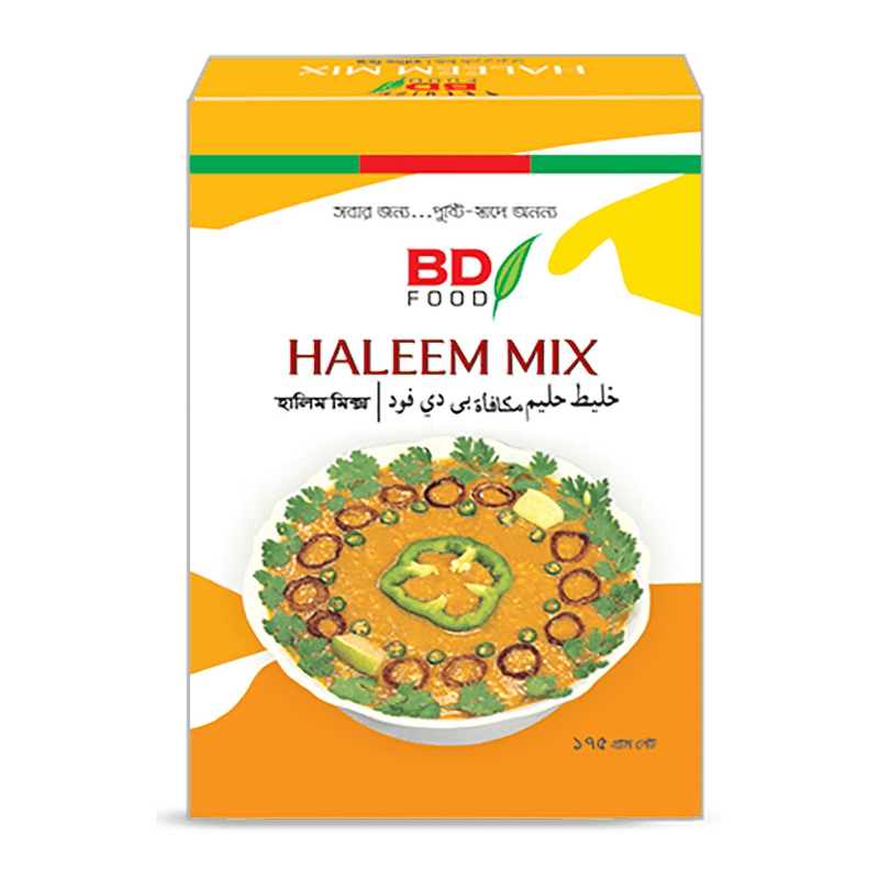 BD Food Haleem Mix (1x175g)