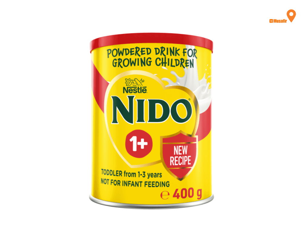 Nestle Nido 1+Milk Powder(1x400g)