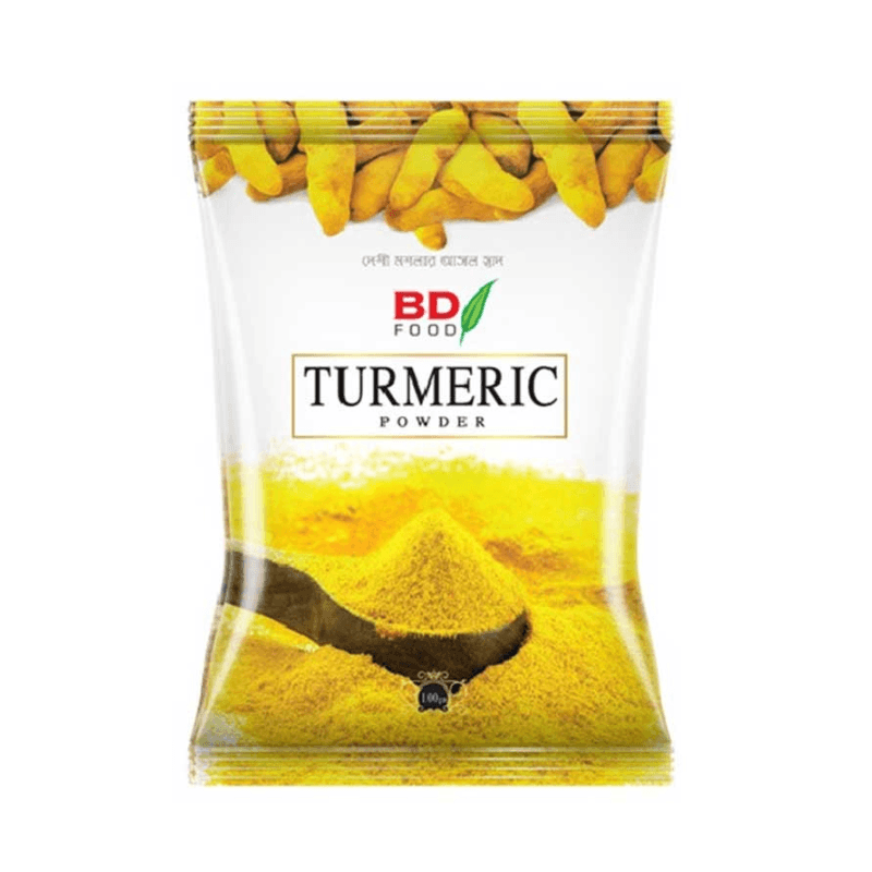 BD Food Turmeric Powder (1x200g)