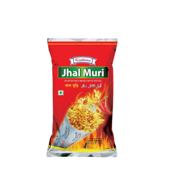Kishwan Jhal Muri (5x50g)