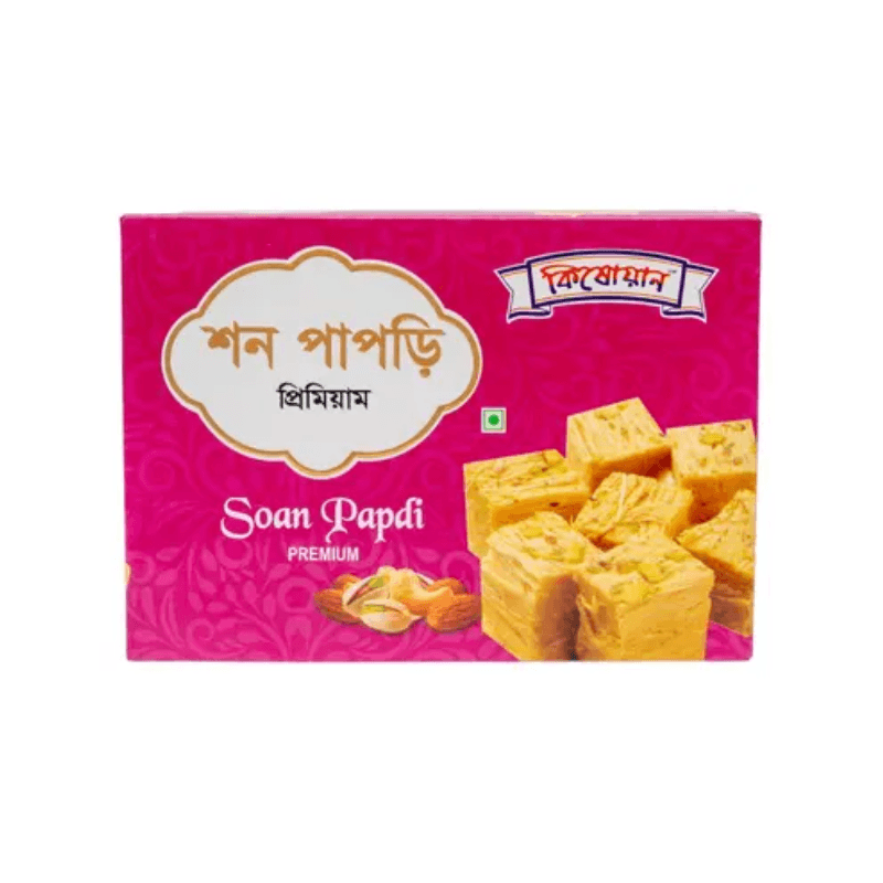 Kishwan Soan Papdi (1 pack – 140g)