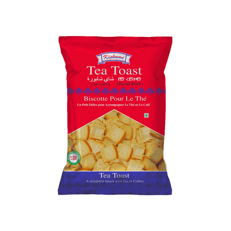 Kishwan Tea Toast (1 pack – 200g)