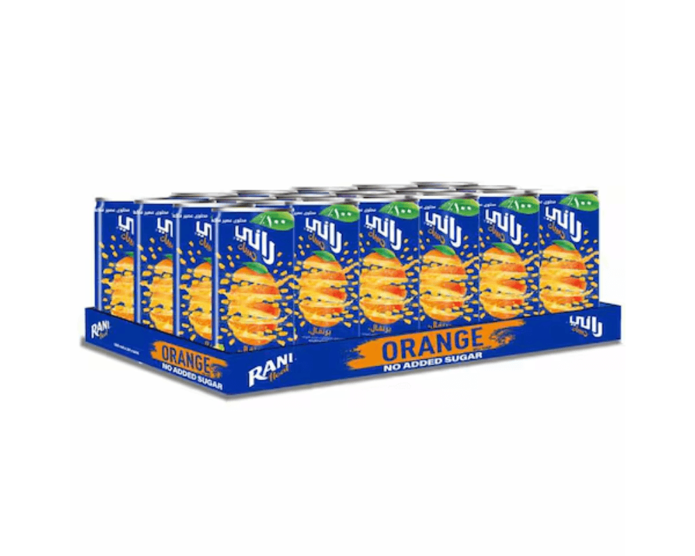 Rani Float Orange (24x240ml)🔥