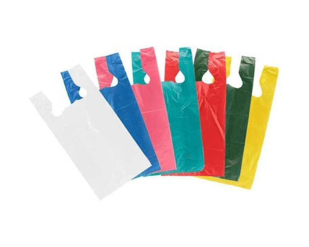 Maxi Strong One Carrier Bag Plastic(10x100s) 