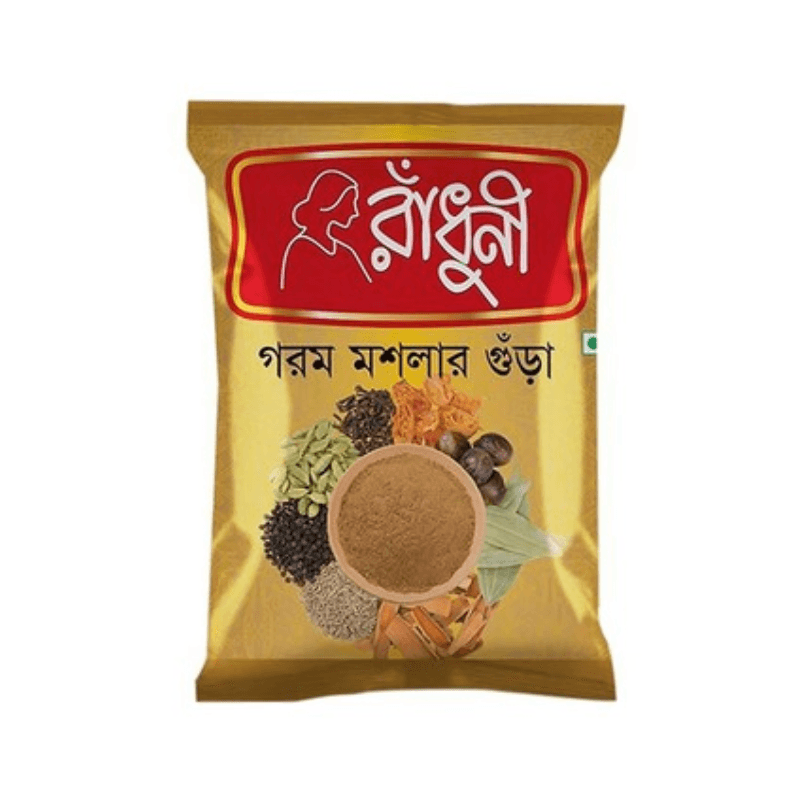 Radhuni Garam Masala Powder (1 x 40g)