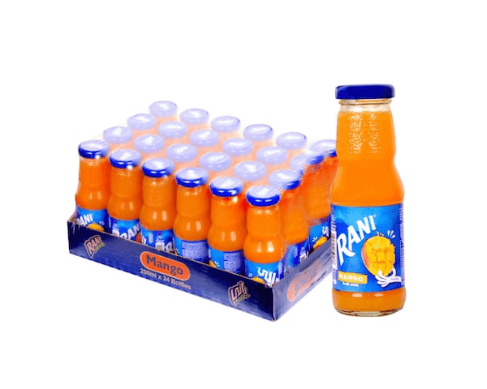 Rani Mango Juice (24x200ml)🔥