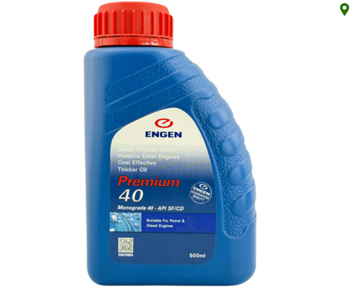 Engen Prem Motor Oil 40 (10x500ml)