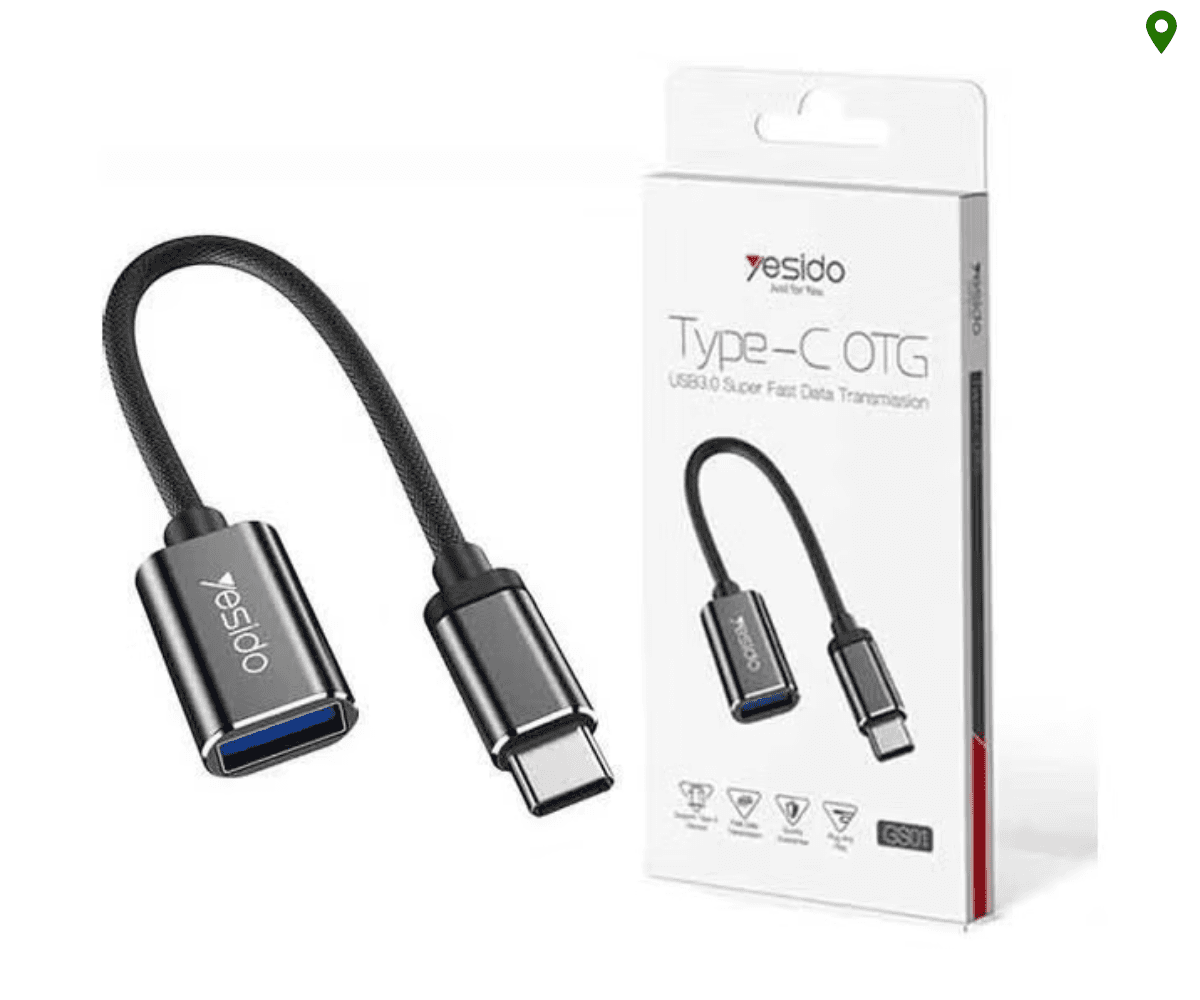 Yesido GS01 Type-C OTG Super USB 3.0 Adapter