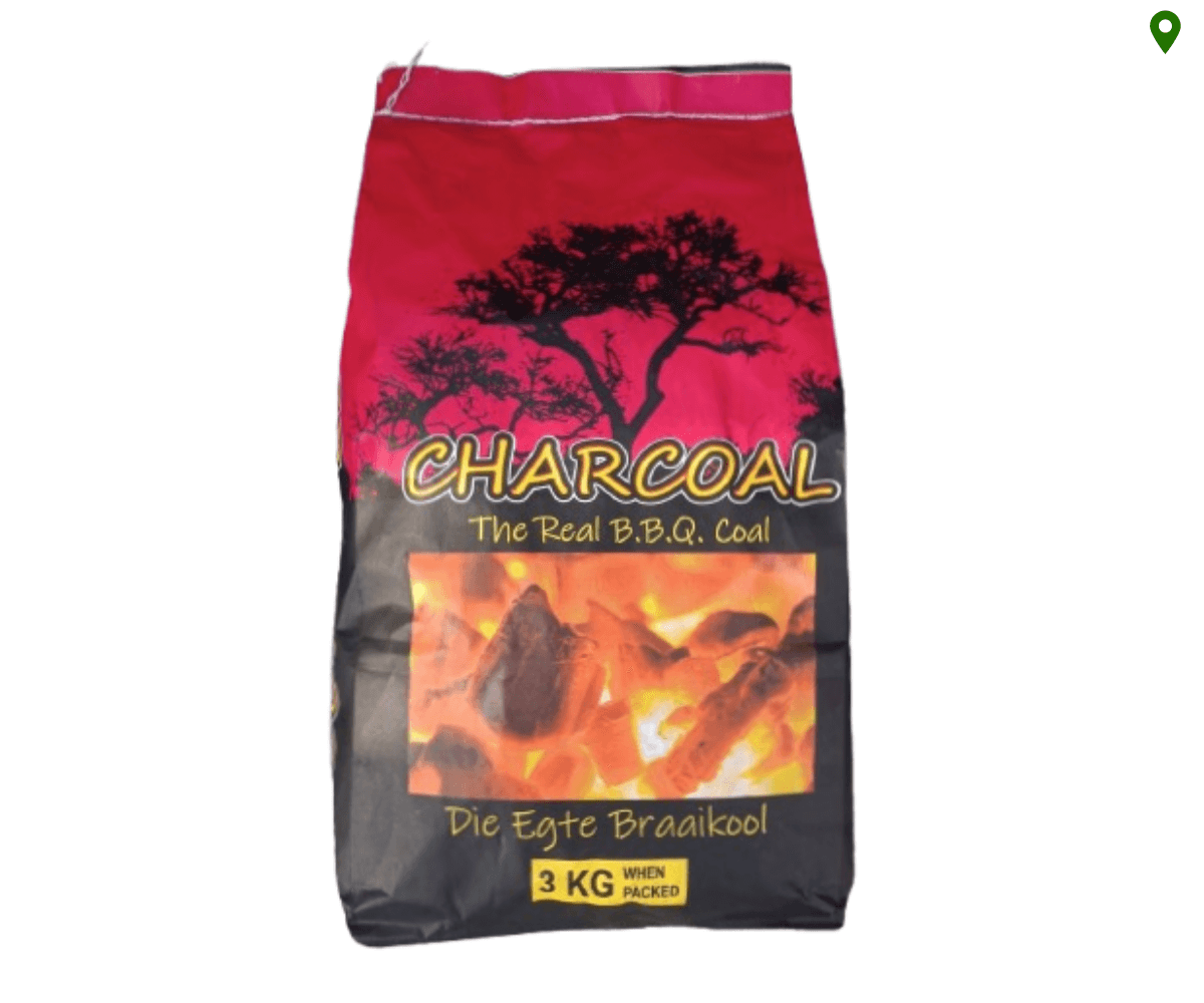 Charcoal (1x3kg)