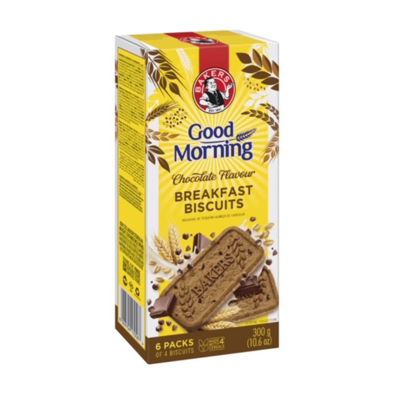 Bakers Good Morning Chocolate (1x300g)
