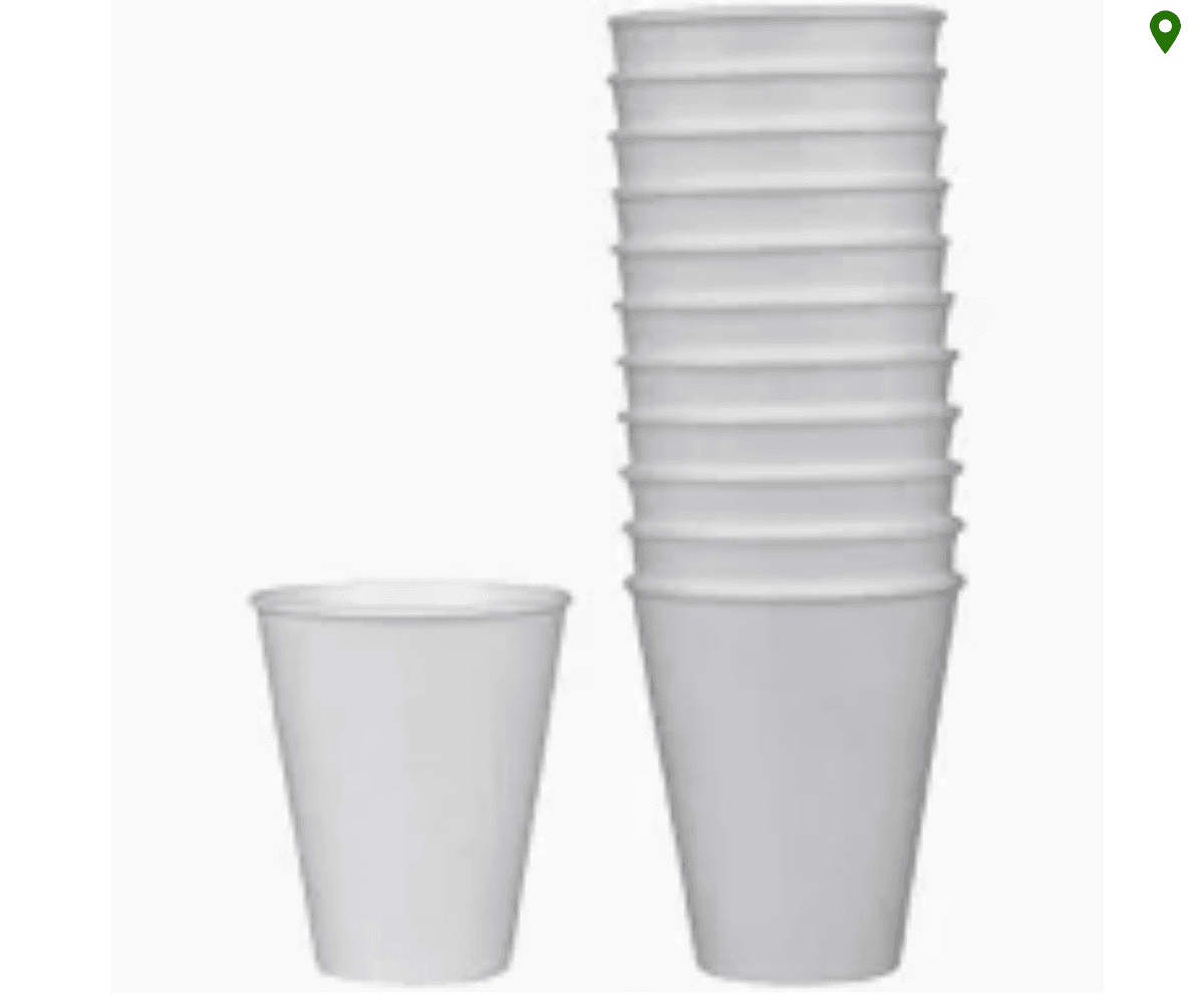 Disposable Cups (25x10)