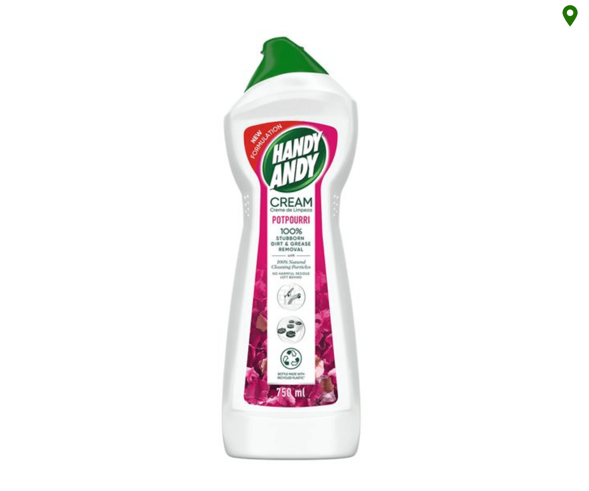 Handy Andy Potpourri (5x750ml)🩷