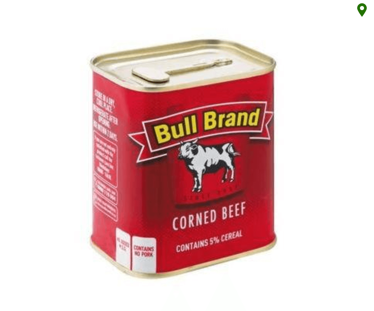 Bull Brand Corned Meat (6x300g)